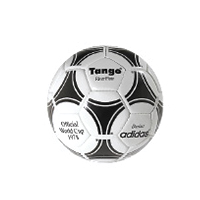 Wedstrijdbal WK 1978