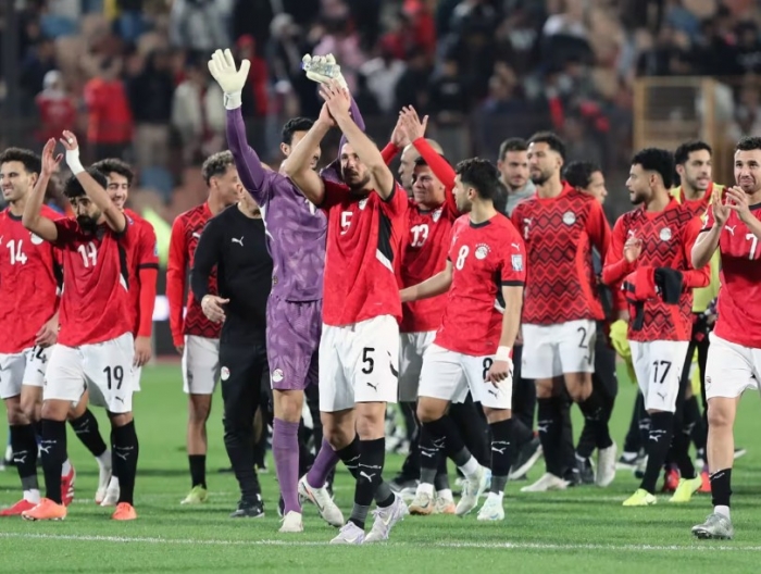 Algerije en Egypte gekwalificeerd voor WK 2026 via de CAF