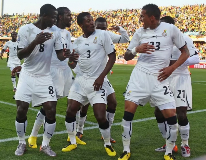 Ghana kwalificeert zich voor WK 2026 na sterke CAF-campagne
