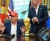 Trump hekelt dure tickets voor WK 2026