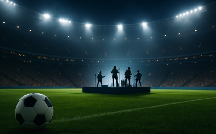 WK 2026 krijgt halftime-show - Coldplay helpt 