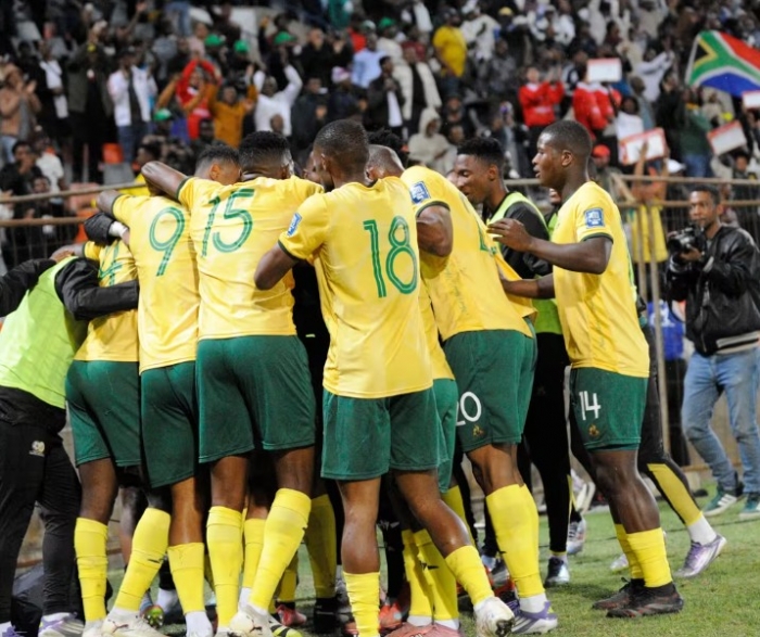 Zuid-Afrika, Ivoorkust en Senegal kwalificeren voor WK 2026