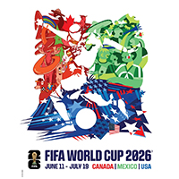 Poster WK 2026