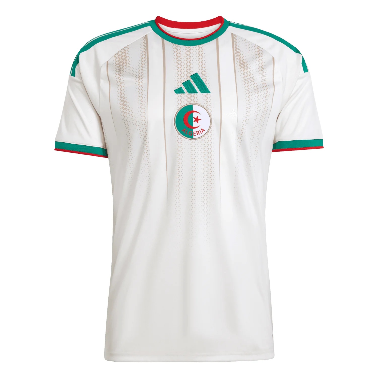 WK shirt van Algerije (thuis)