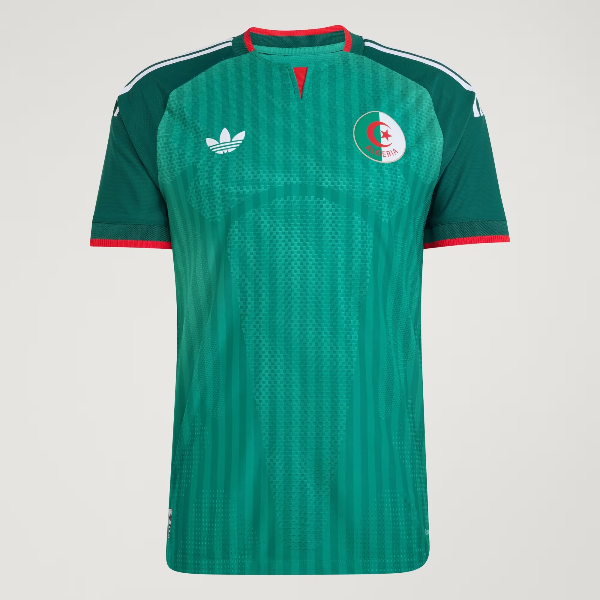 WK shirt van Algerije (uit)