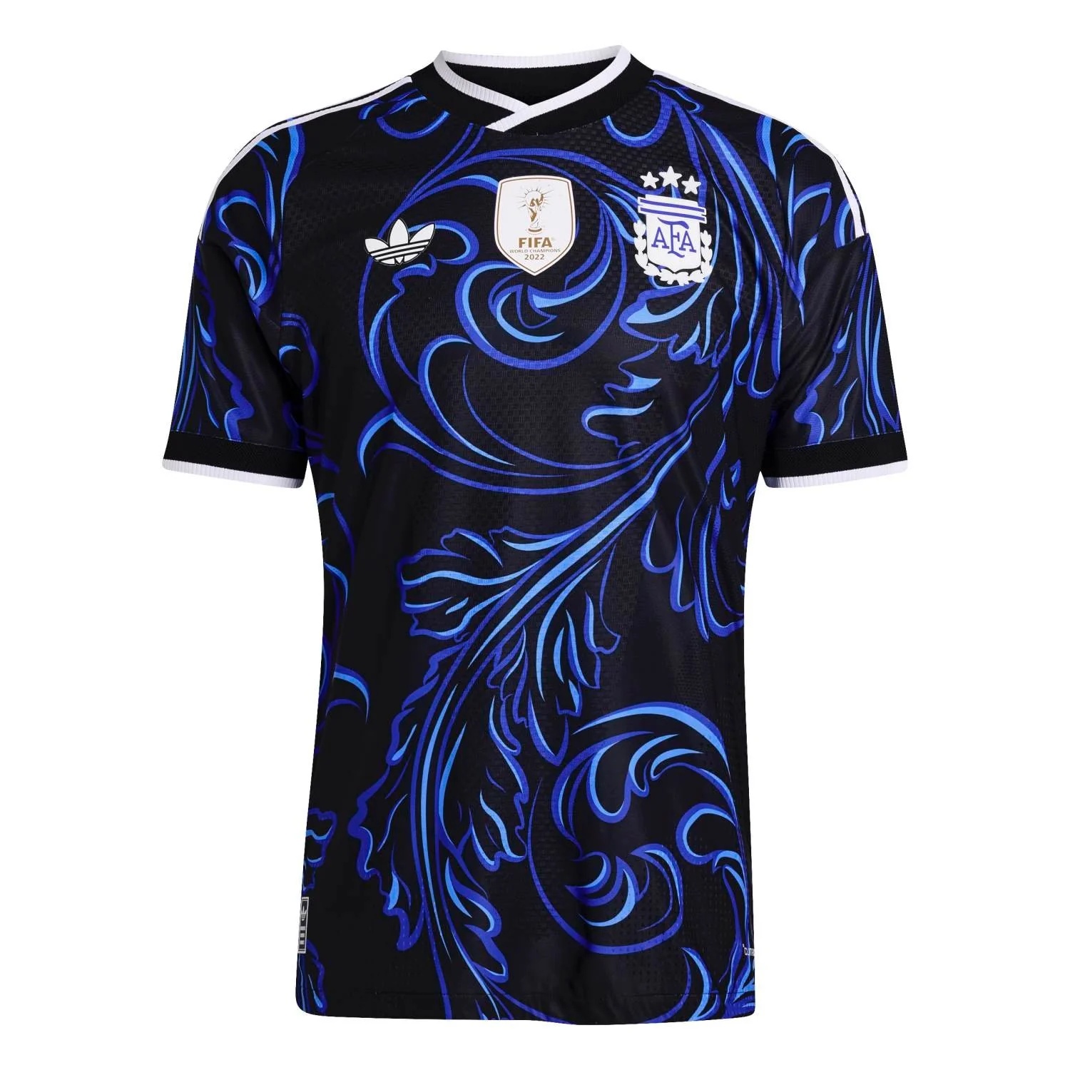 WK shirt van Argentinië (uit)