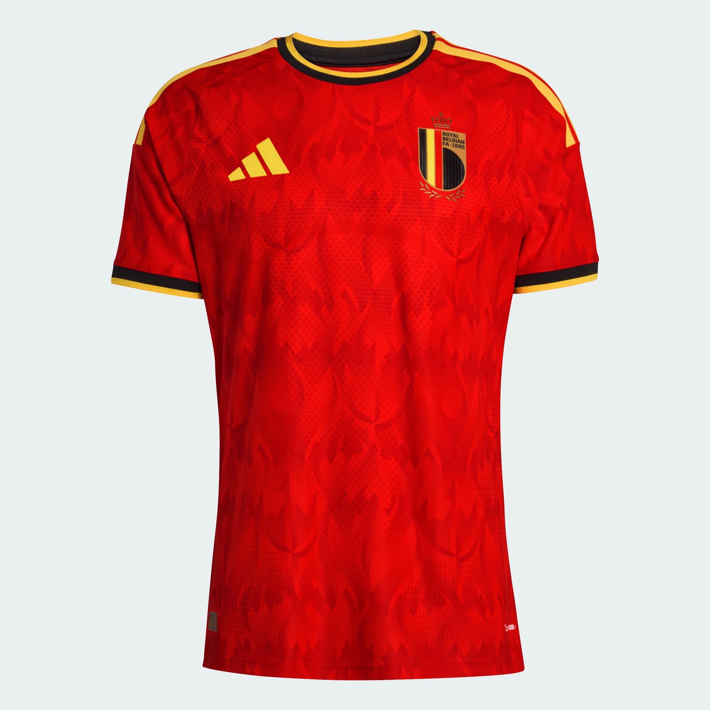 WK shirt van België (thuis)