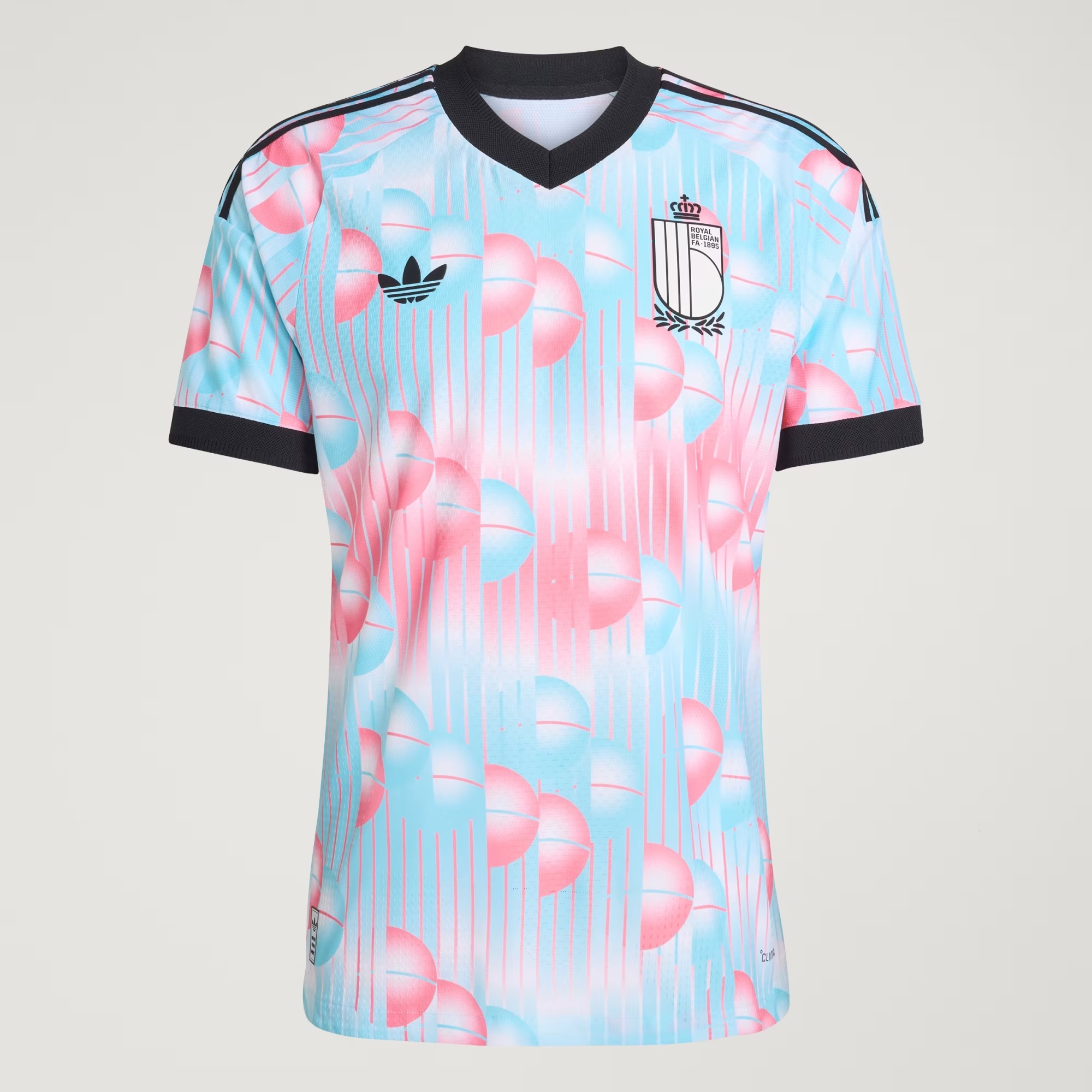 WK shirt van België (uit)