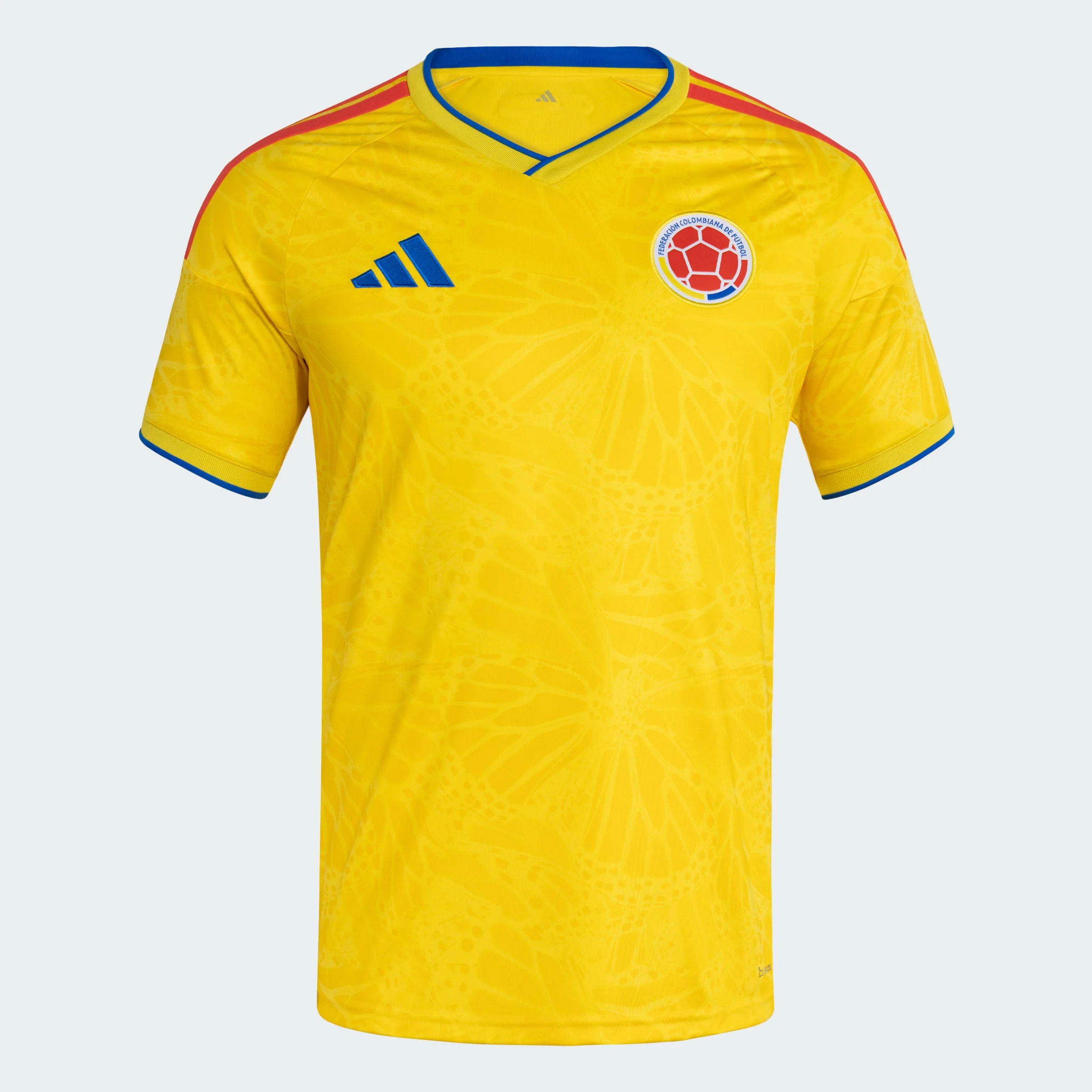 WK shirt van Colombia (thuis)