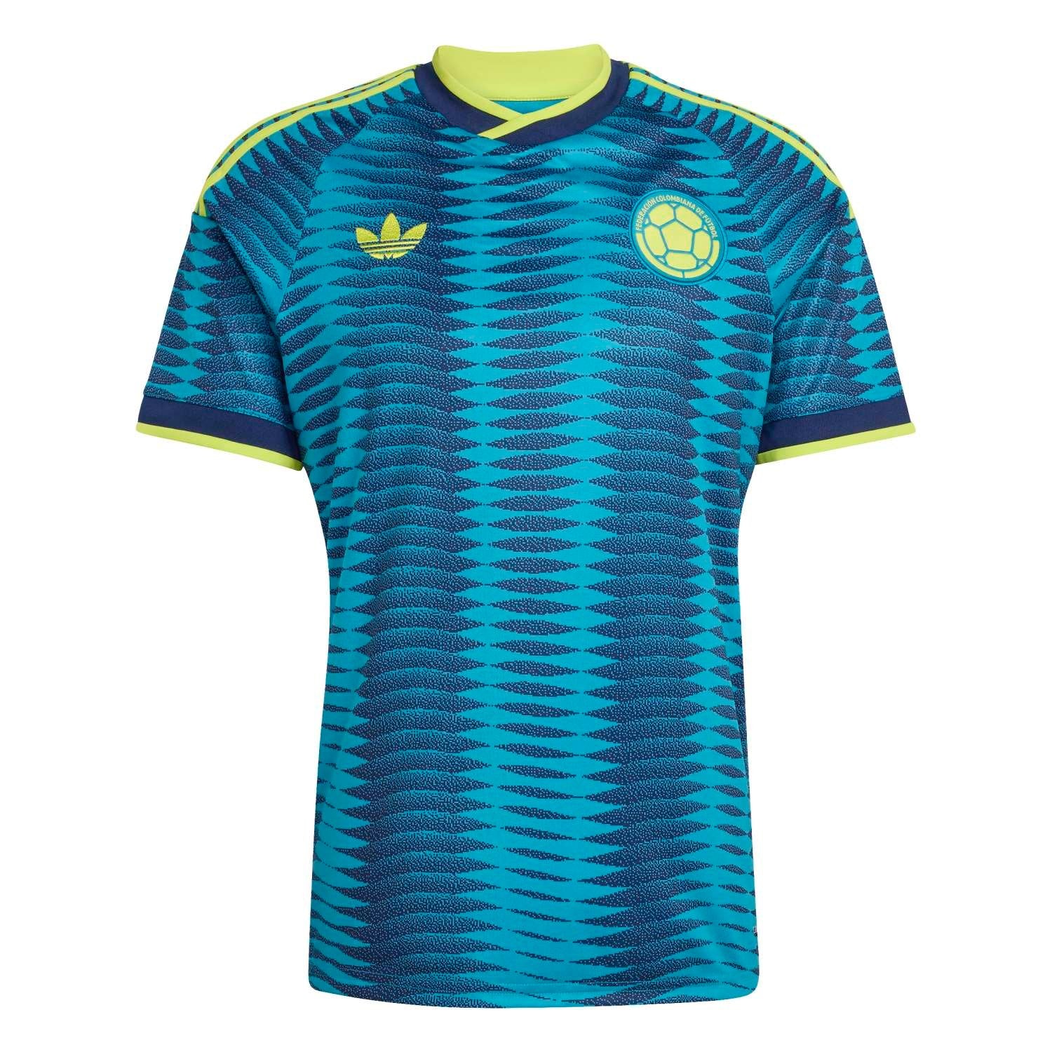 WK shirt van Colombia (uit)
