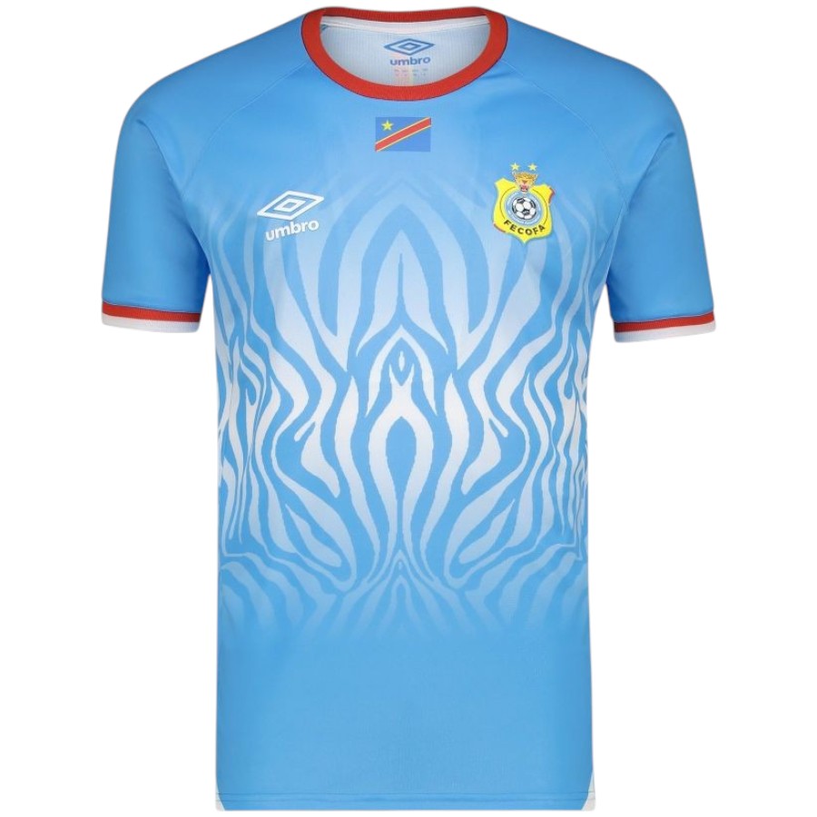 WK shirt van Congo (thuis)