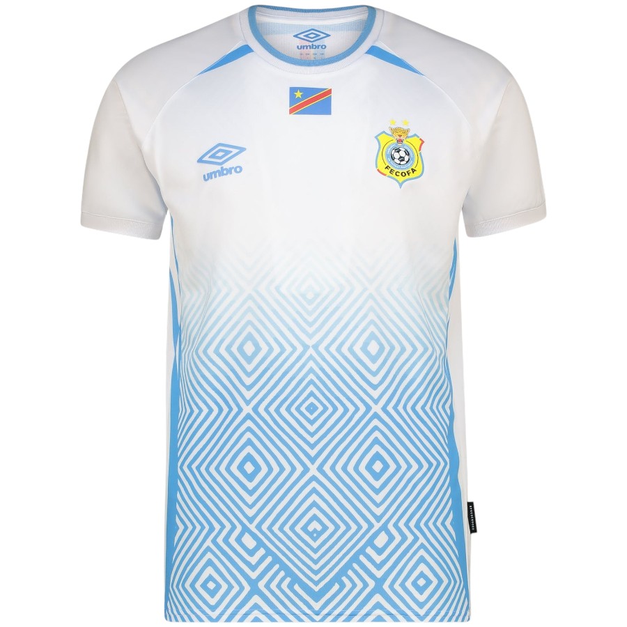 WK shirt van Congo (uit)