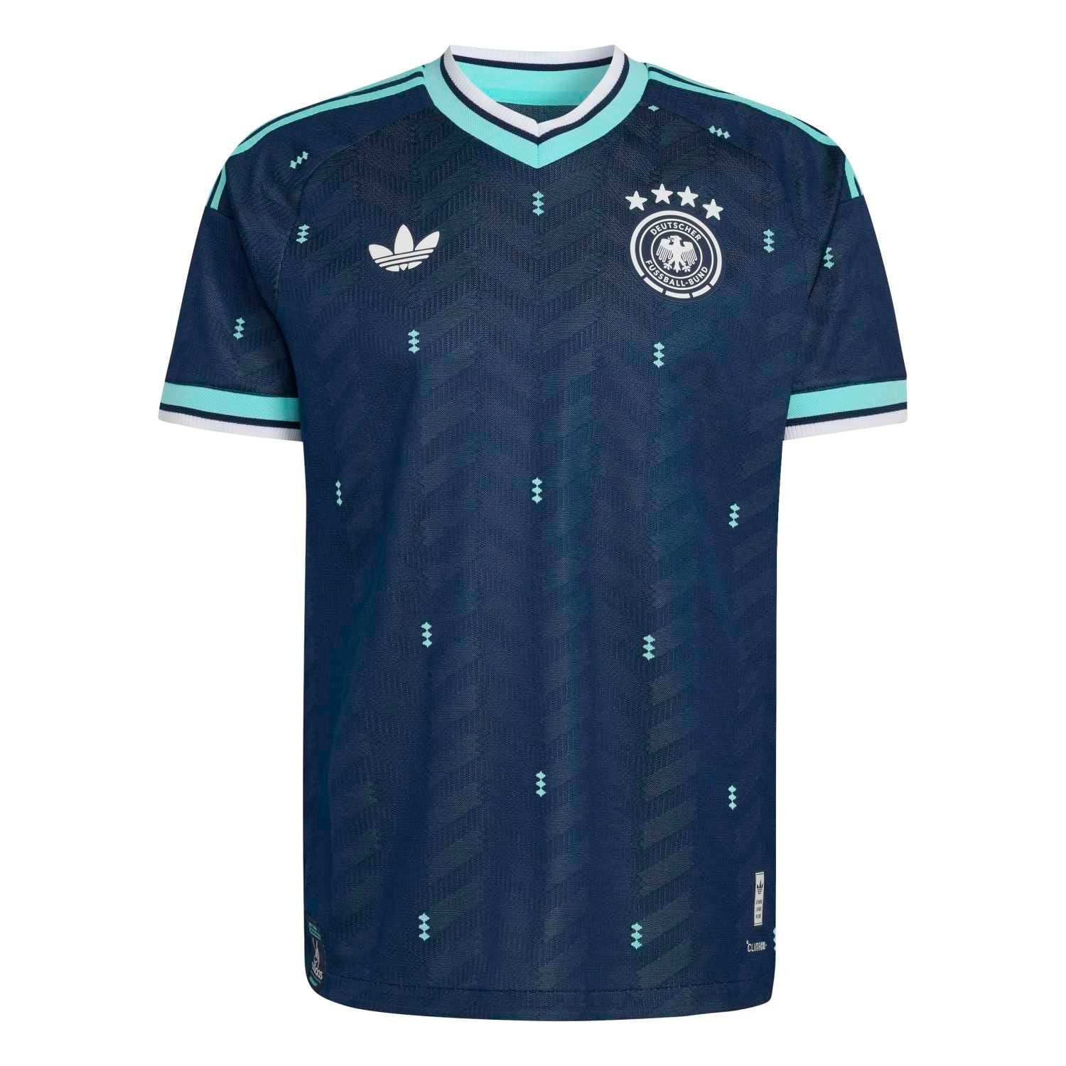 WK shirt van Duitsland (uit)