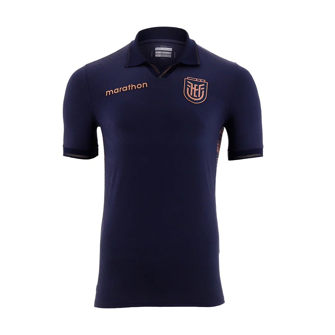 WK shirt van Ecuador (uit)