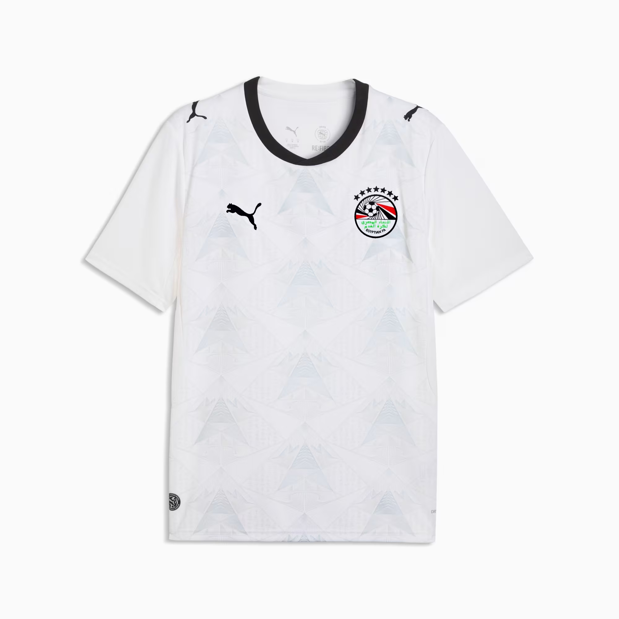 WK shirt van Egypte (uit)