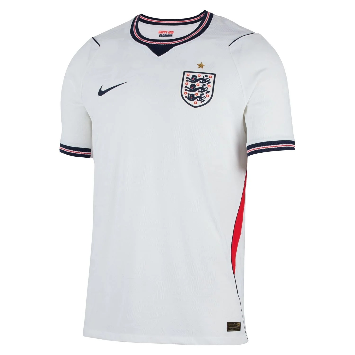 WK shirt van Engeland (thuis)