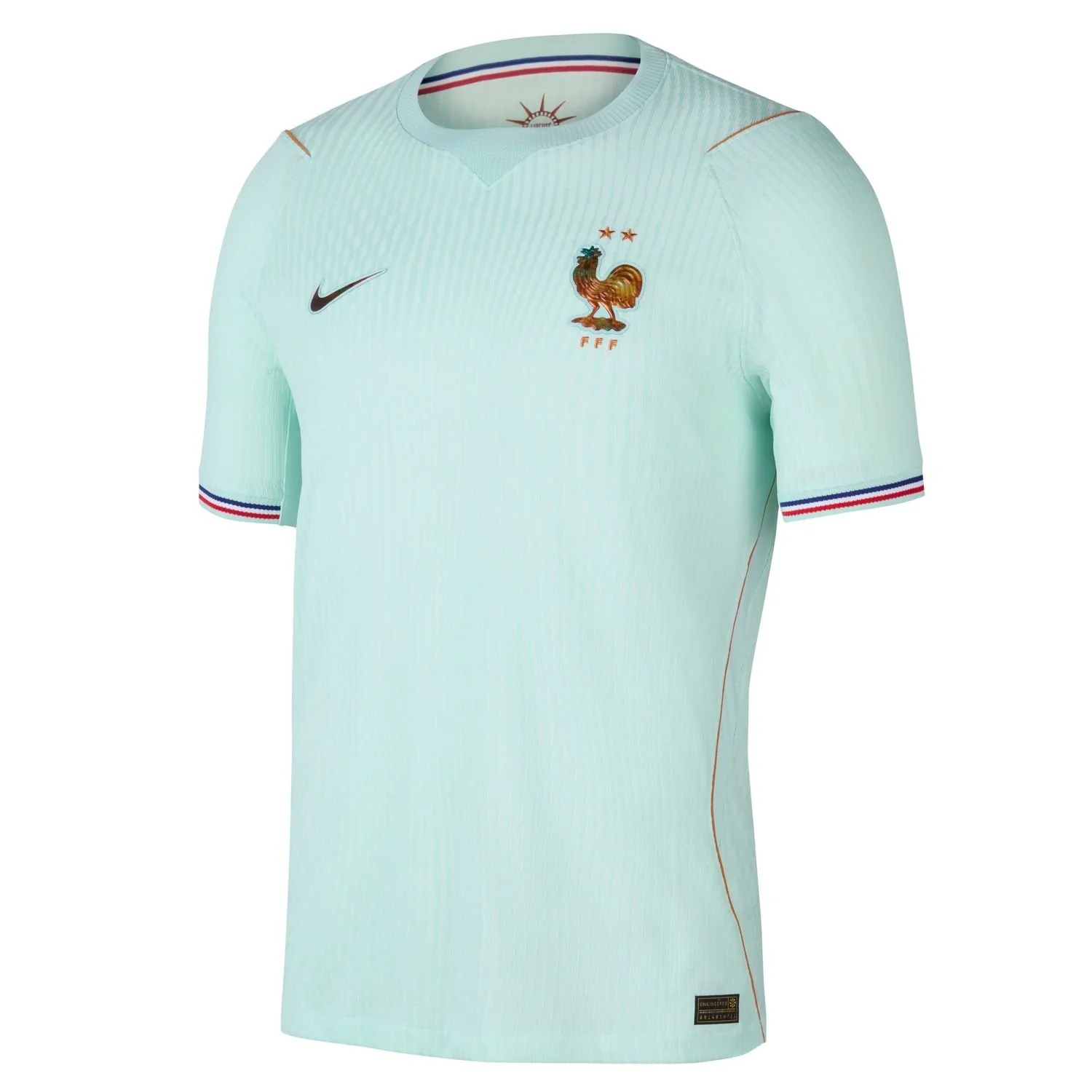 WK shirt van Frankrijk (uit)