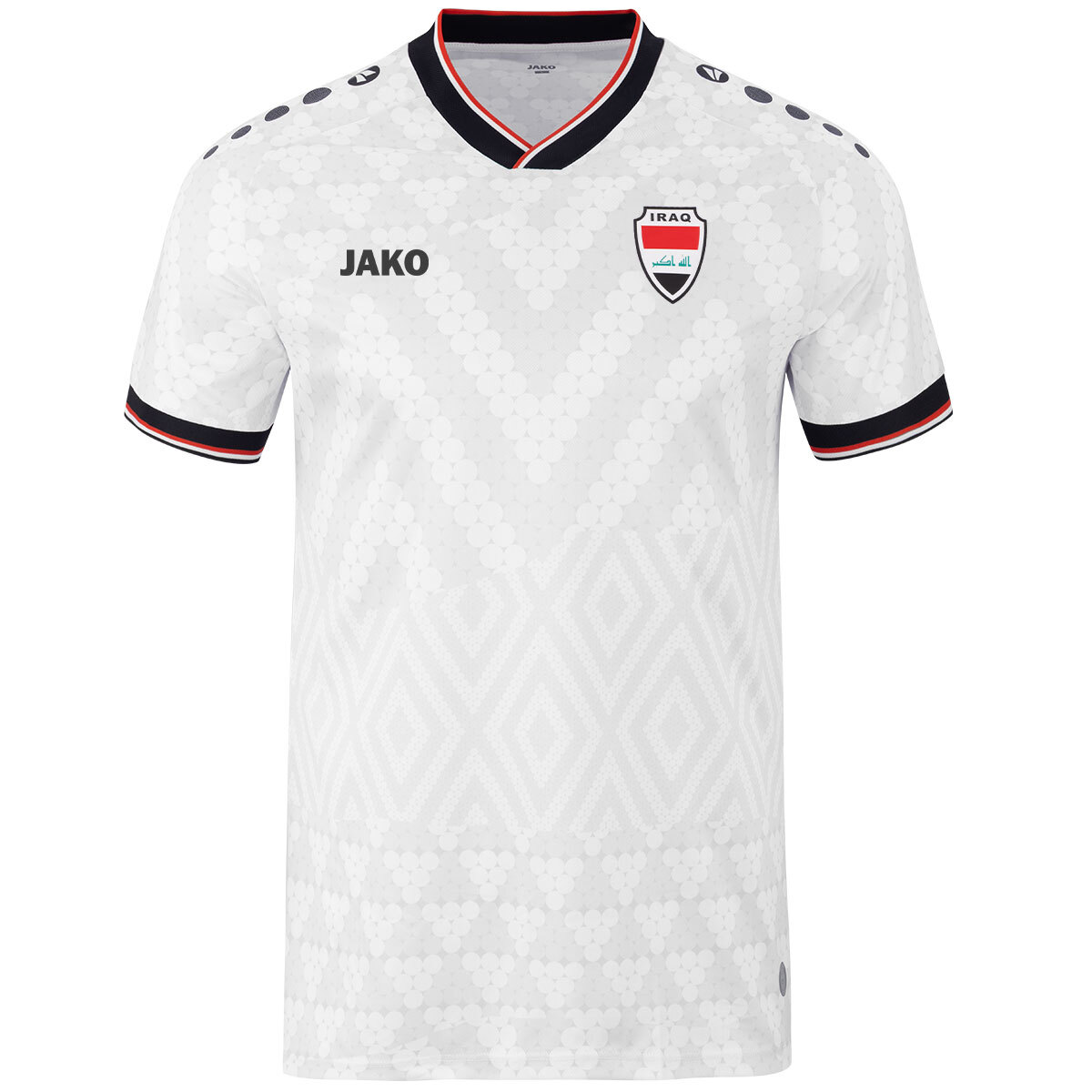 WK shirt van Irak (thuis)