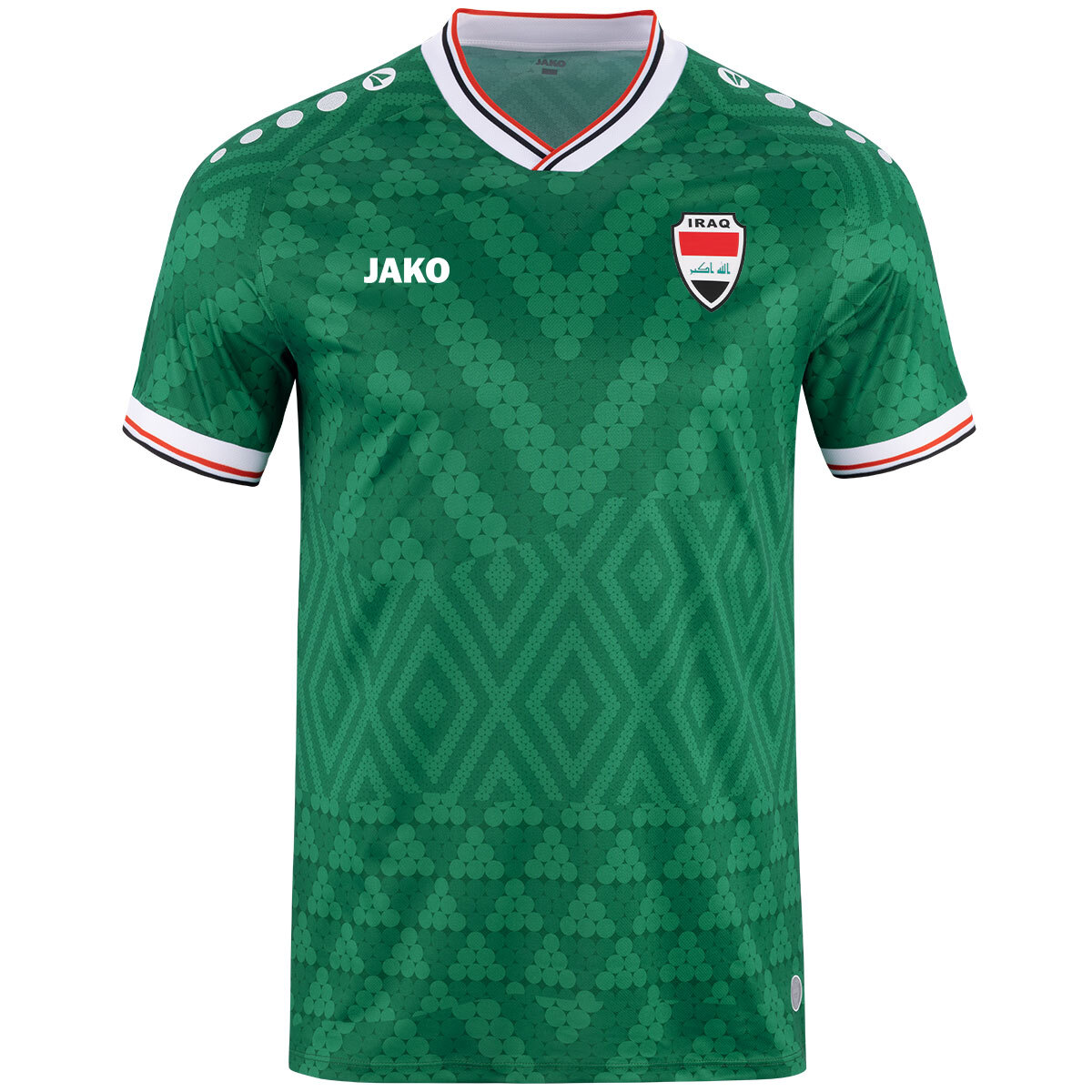 WK shirt van Irak (uit)