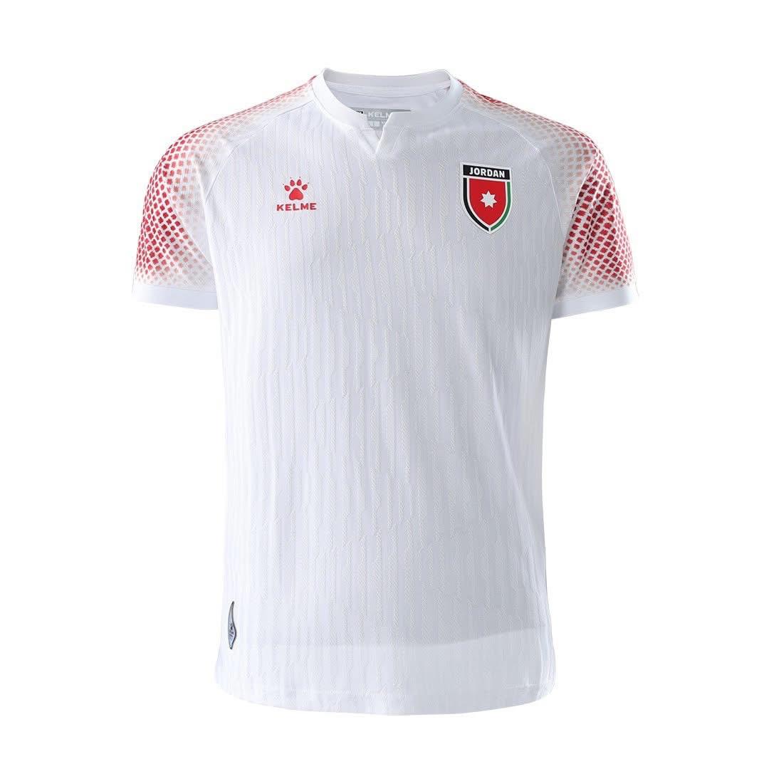 WK shirt van Jordanië (thuis)