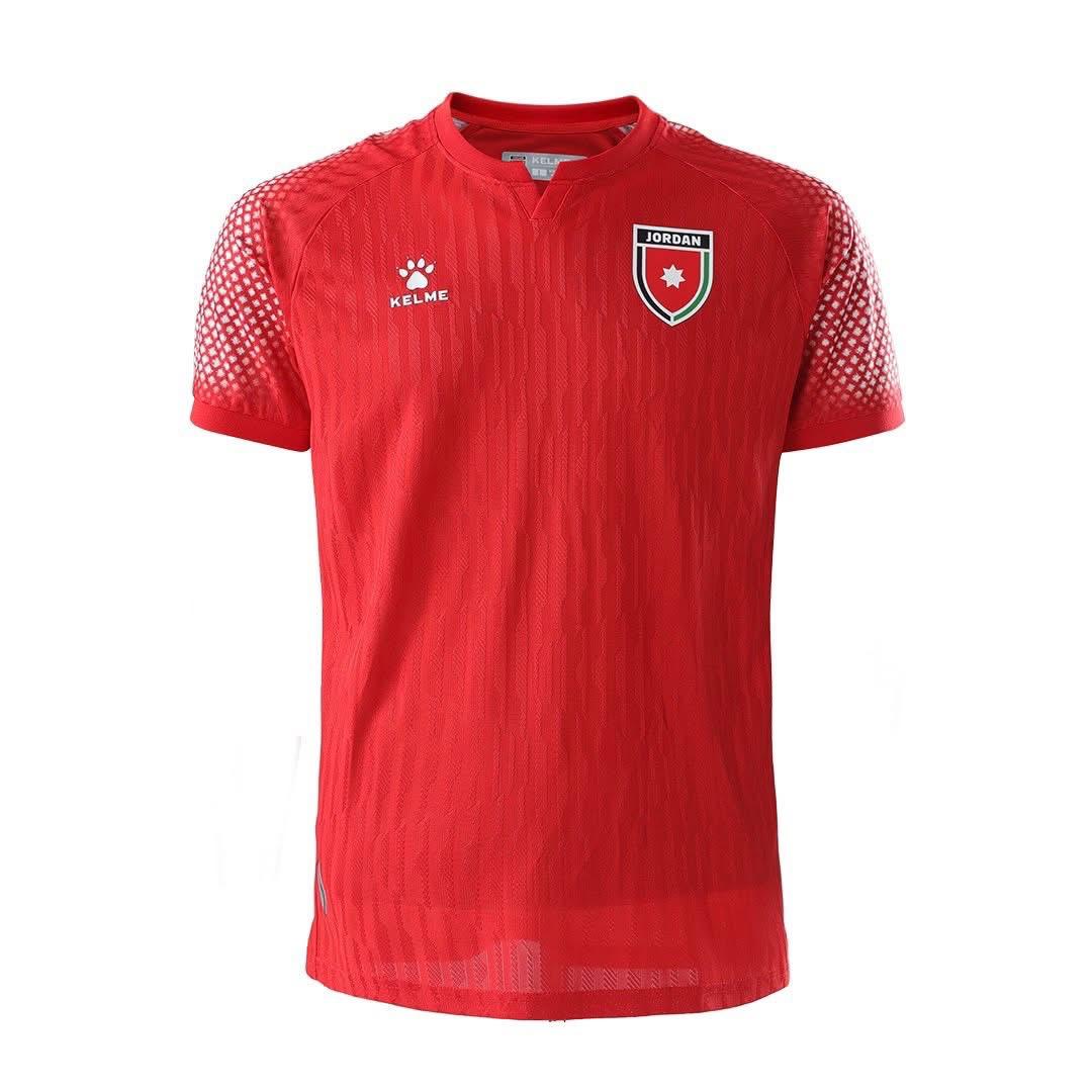 WK shirt van Jordanië (uit)