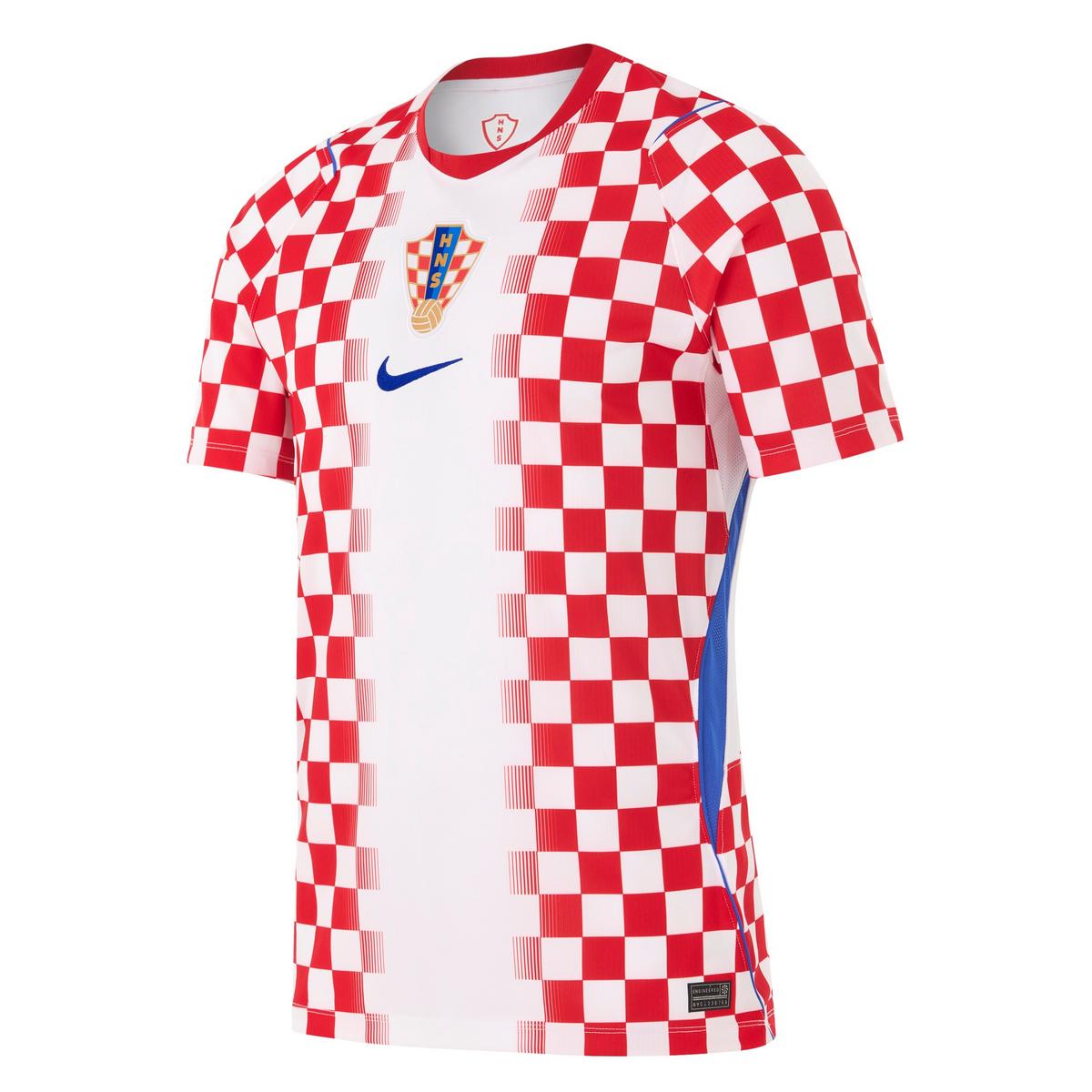 WK shirt van Kroatië (thuis)