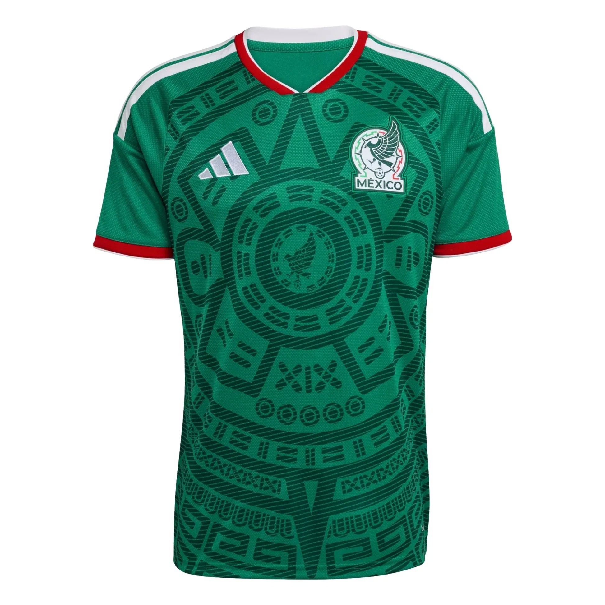 WK shirt van Mexico (thuis)