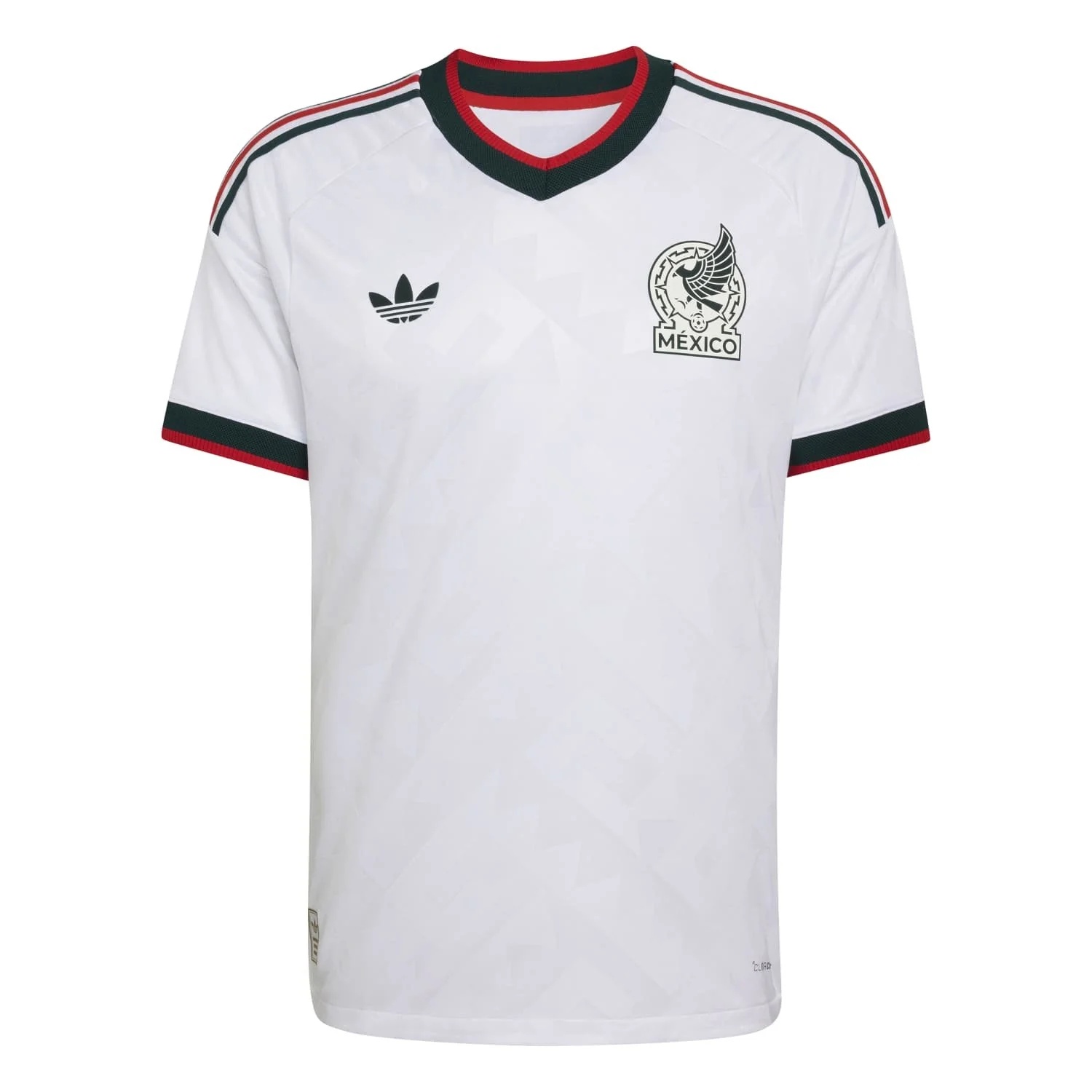 WK shirt van Mexico (uit)