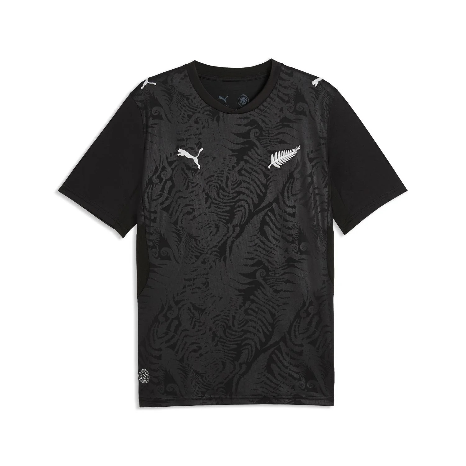 WK shirt van Nieuw-Zeeland (thuis)