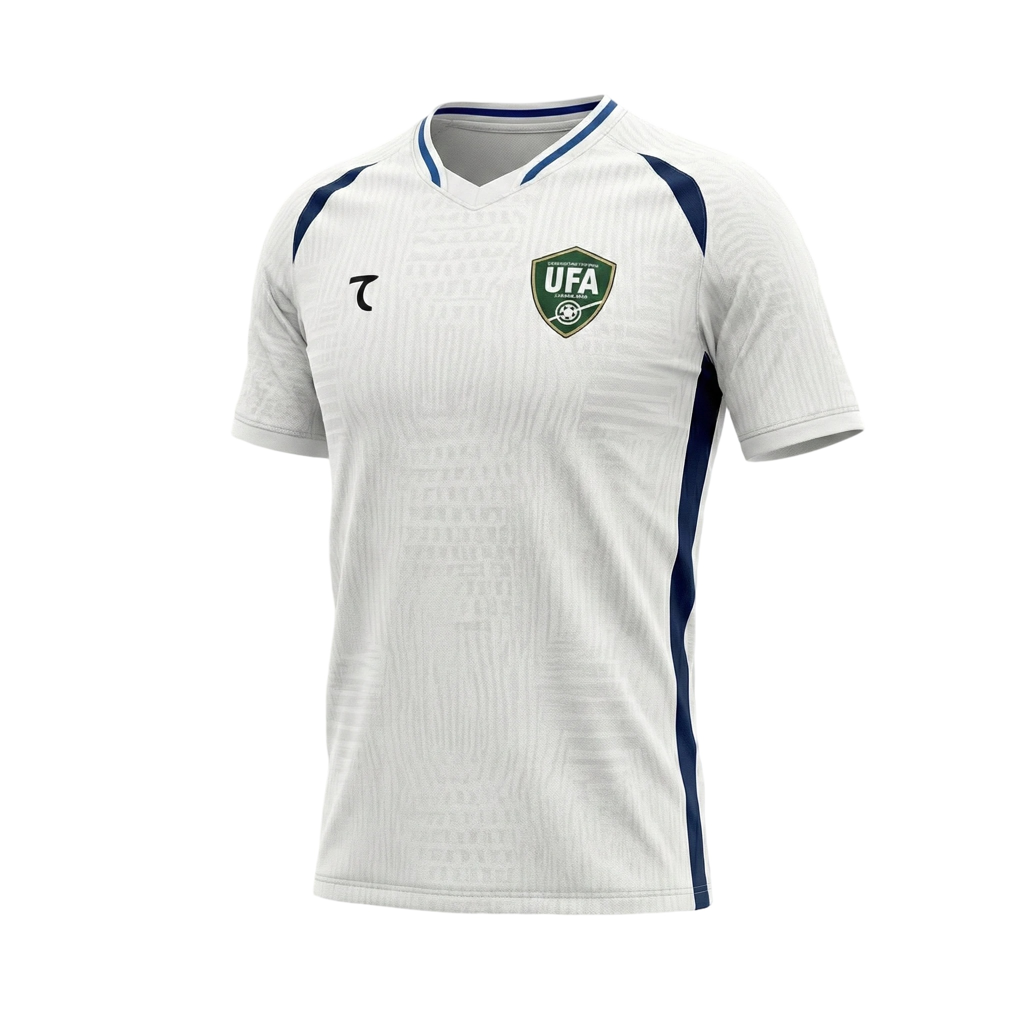 WK shirt van Oezbekistan (thuis)