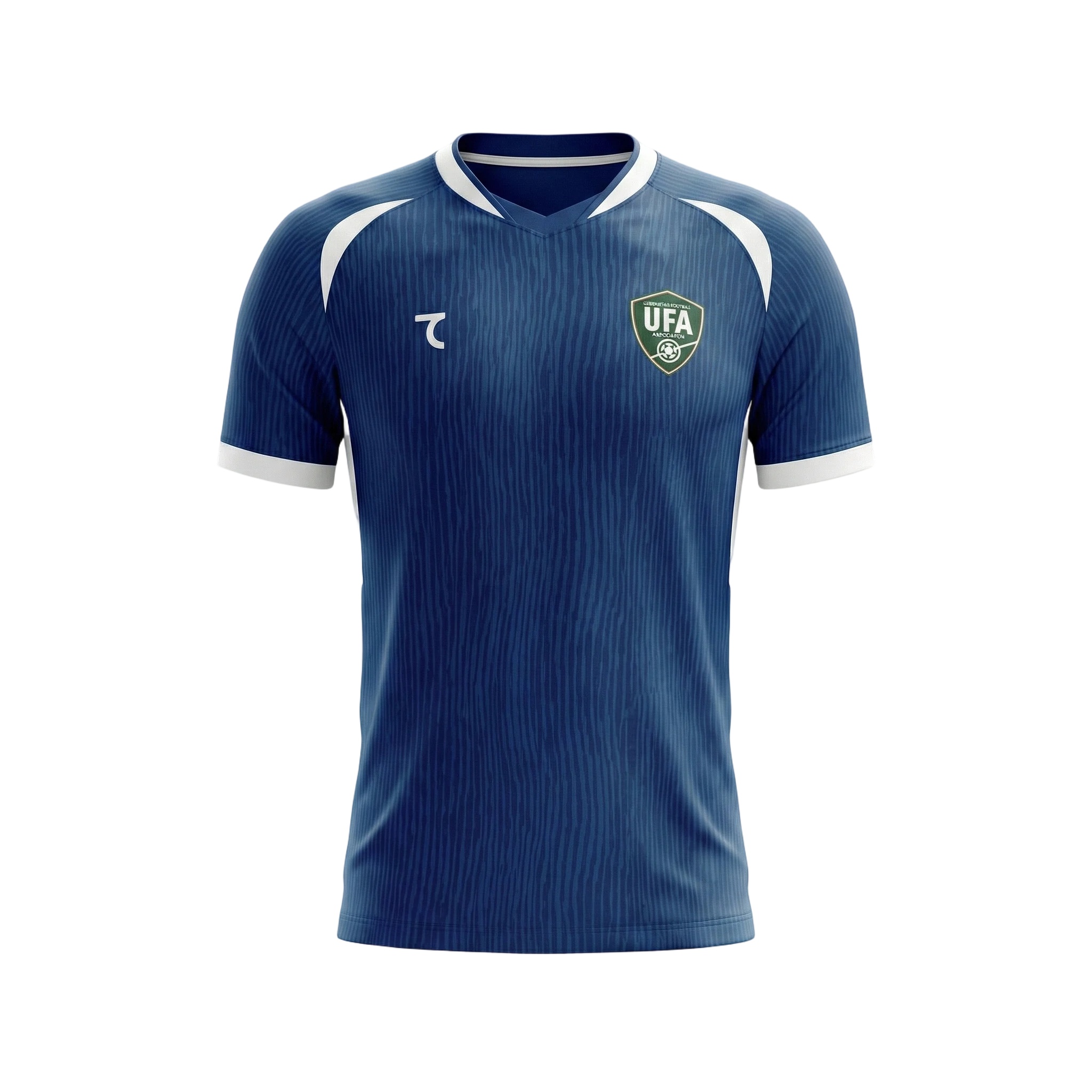 WK shirt van Oezbekistan (uit)