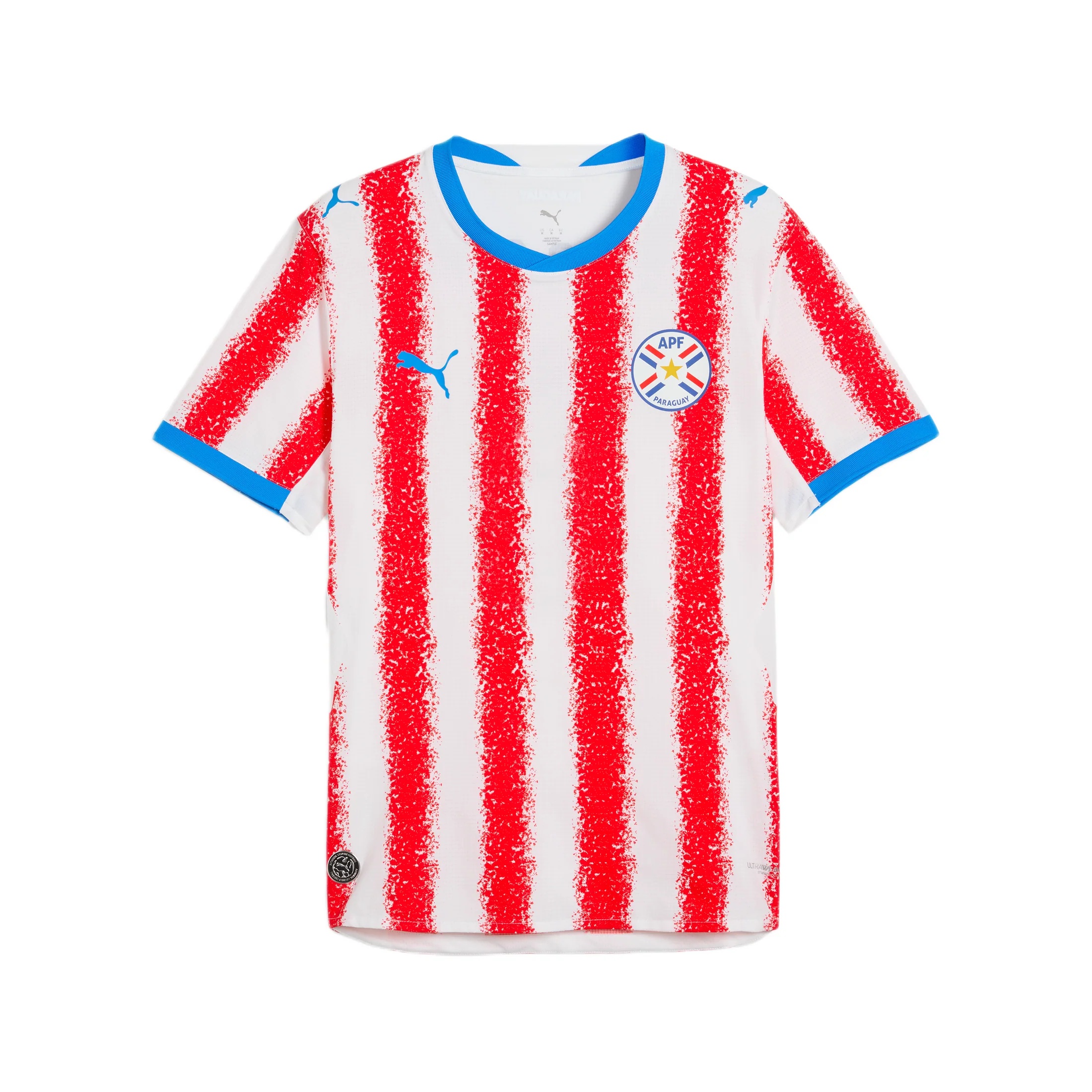 WK shirt van Paraguay (thuis)