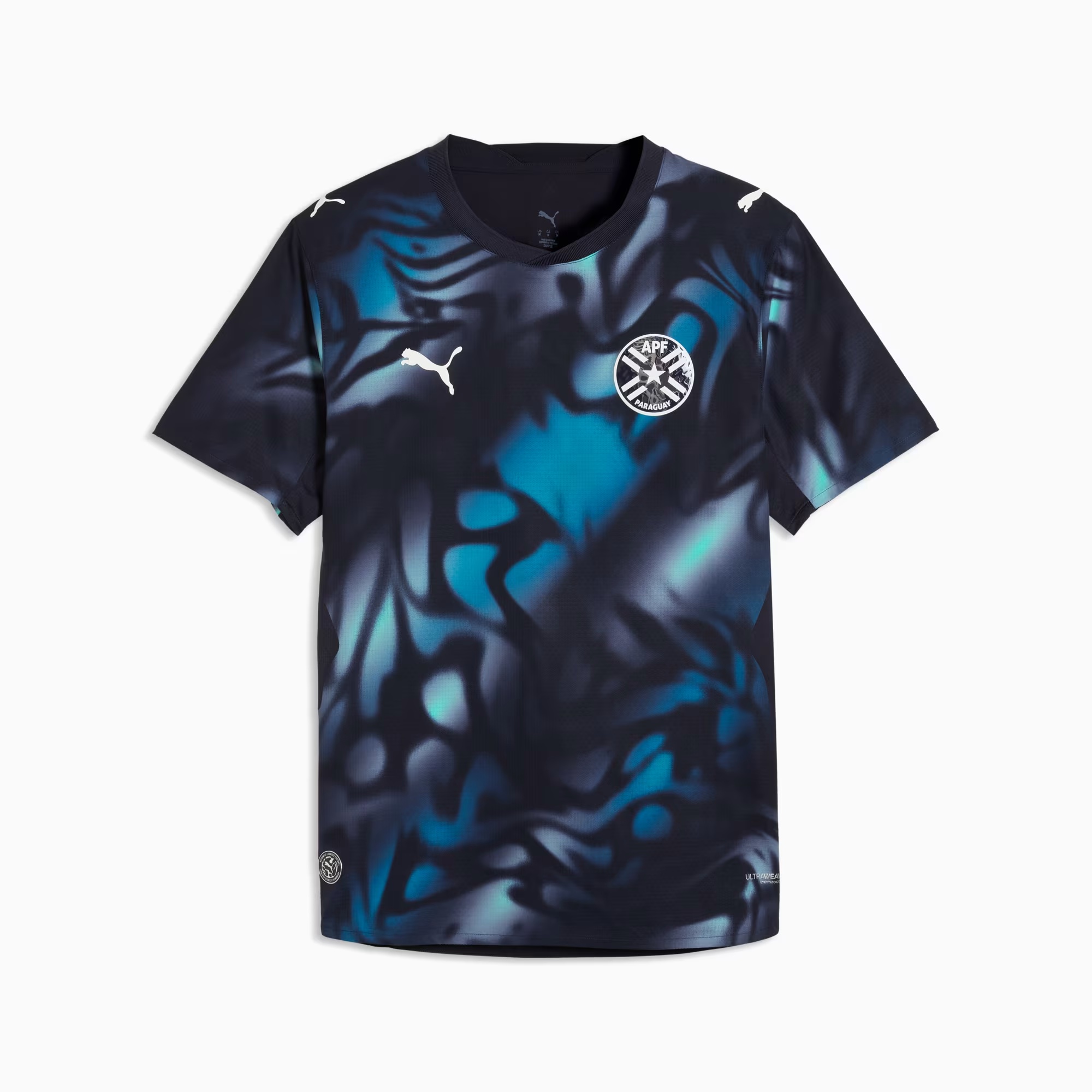 WK shirt van Paraguay (uit)