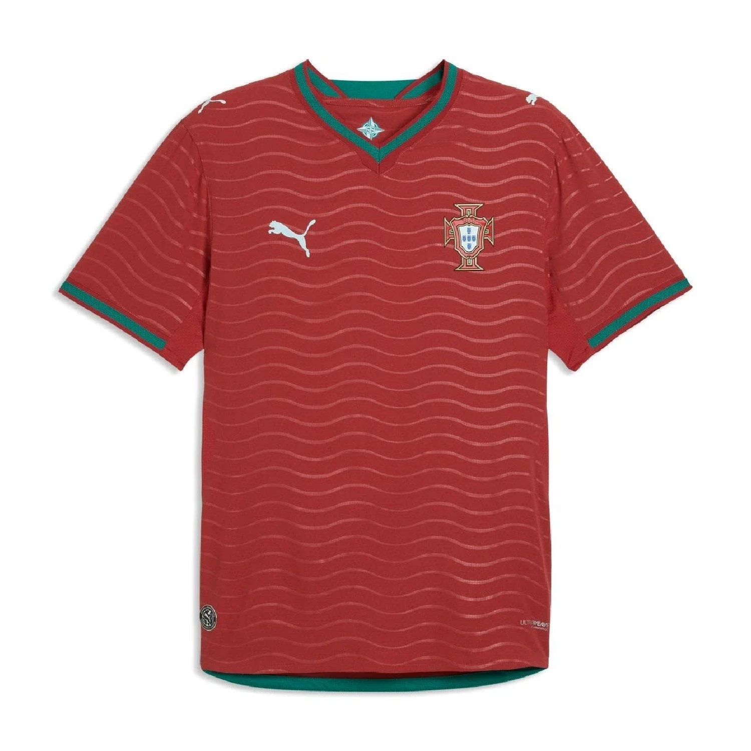 WK shirt van Portugal (thuis)