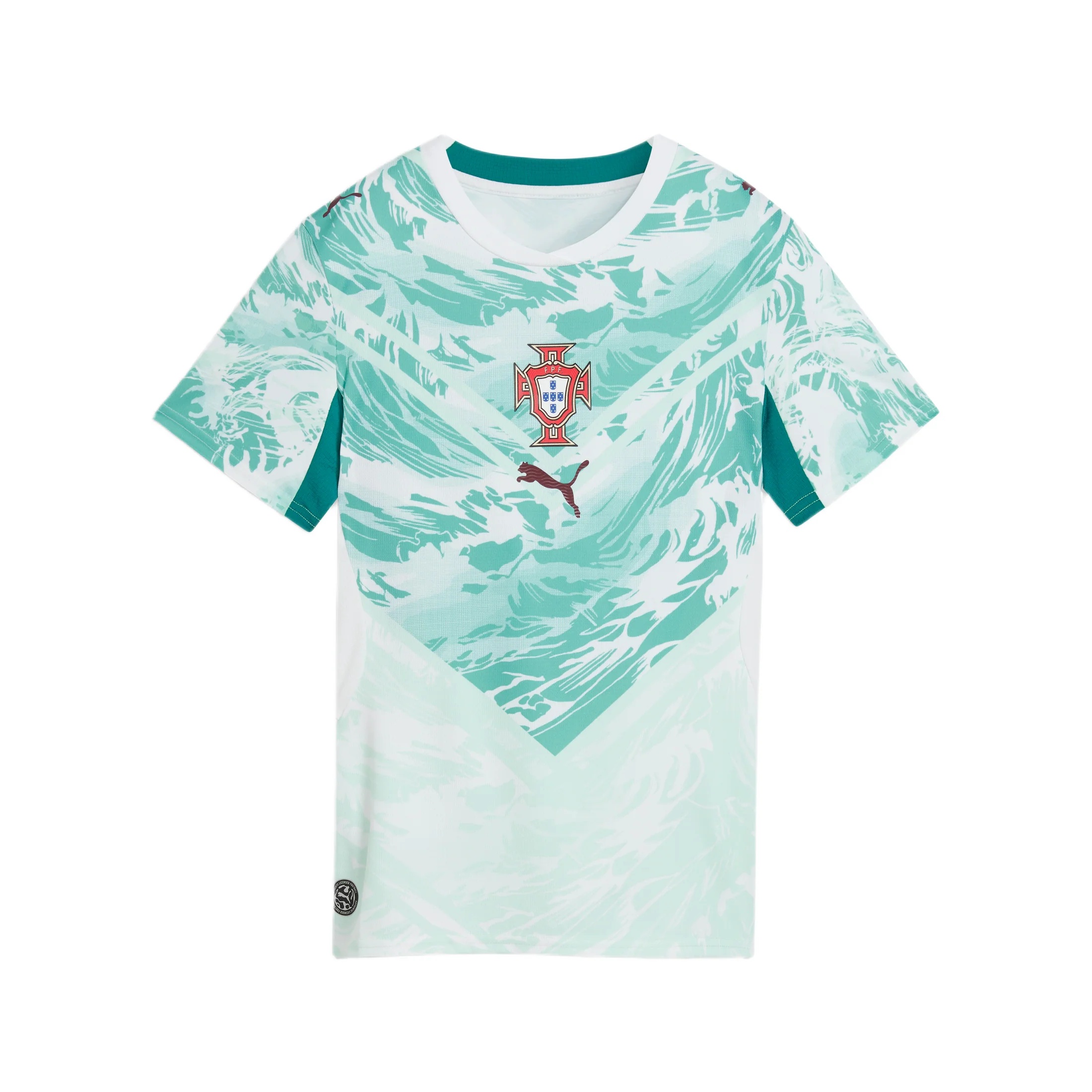 WK shirt van Portugal (uit)