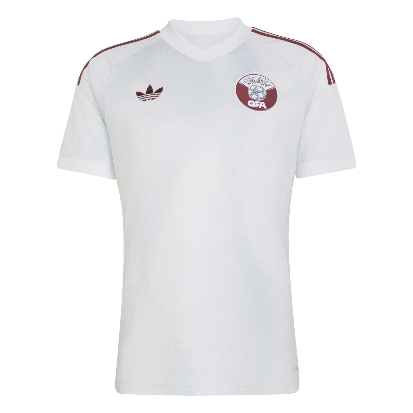 WK shirt van Qatar (uit)