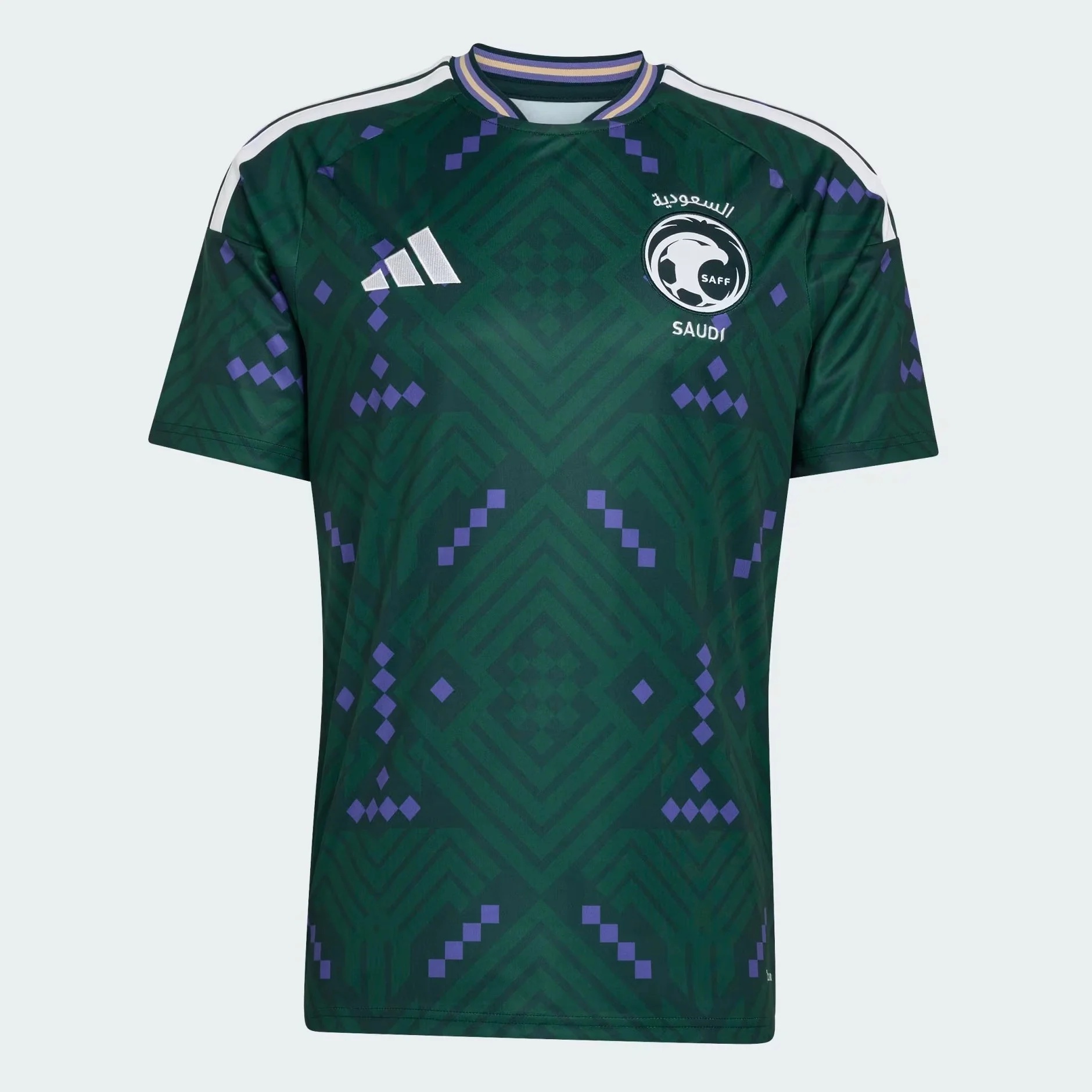 WK shirt van Saoedi-Arabië (thuis)