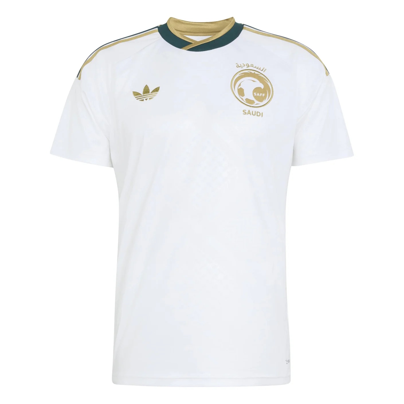 WK shirt van Saoedi-Arabië (uit)