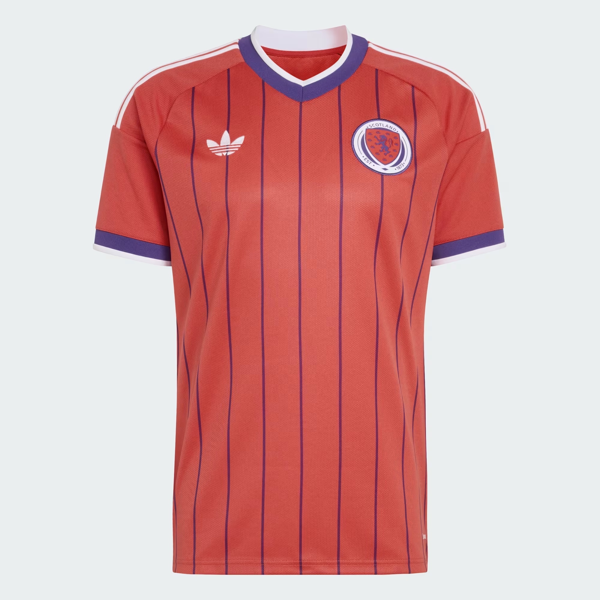 WK shirt van Schotland (uit)