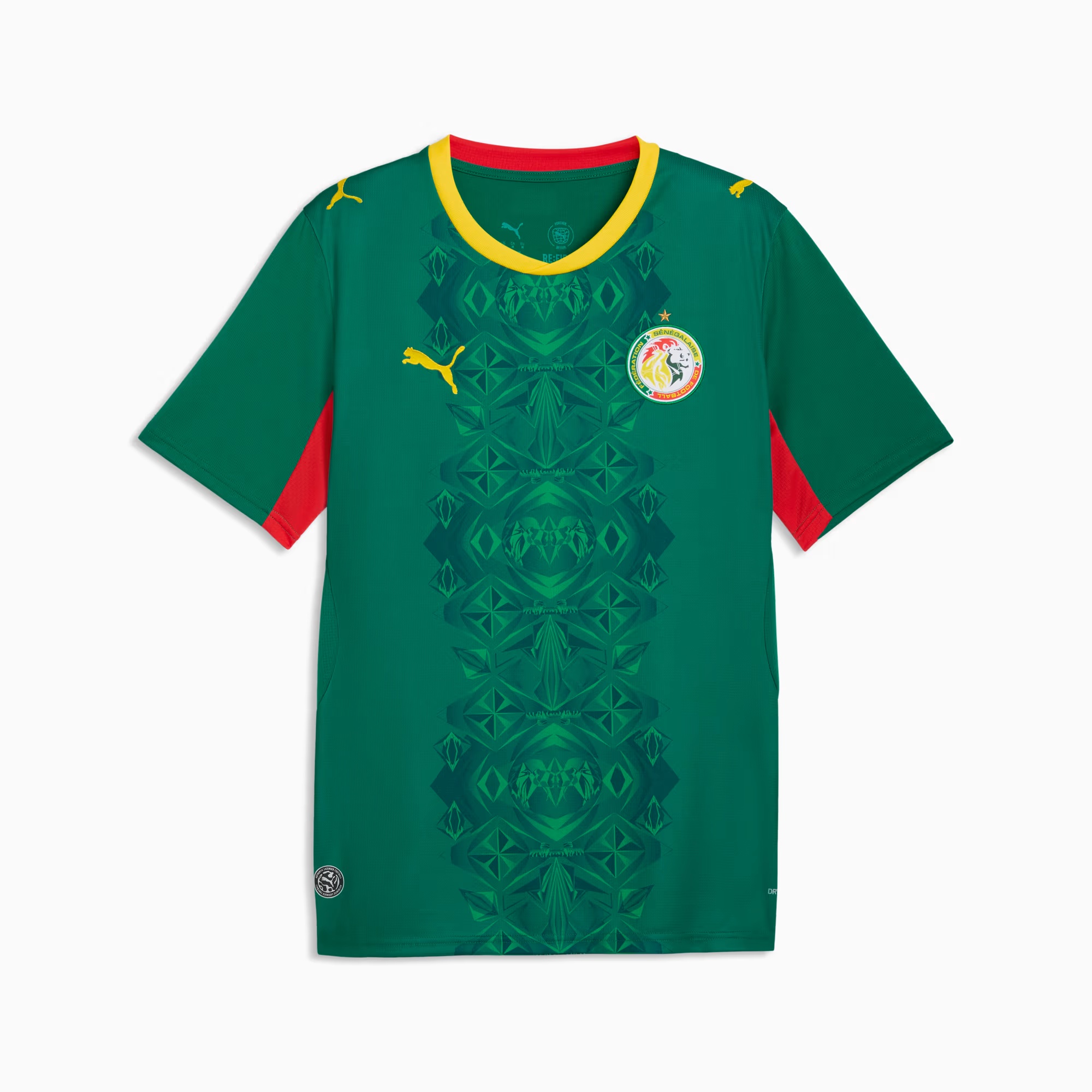 WK shirt van Senegal (uit)