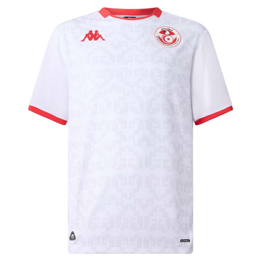 WK shirt van Tunesië (uit)