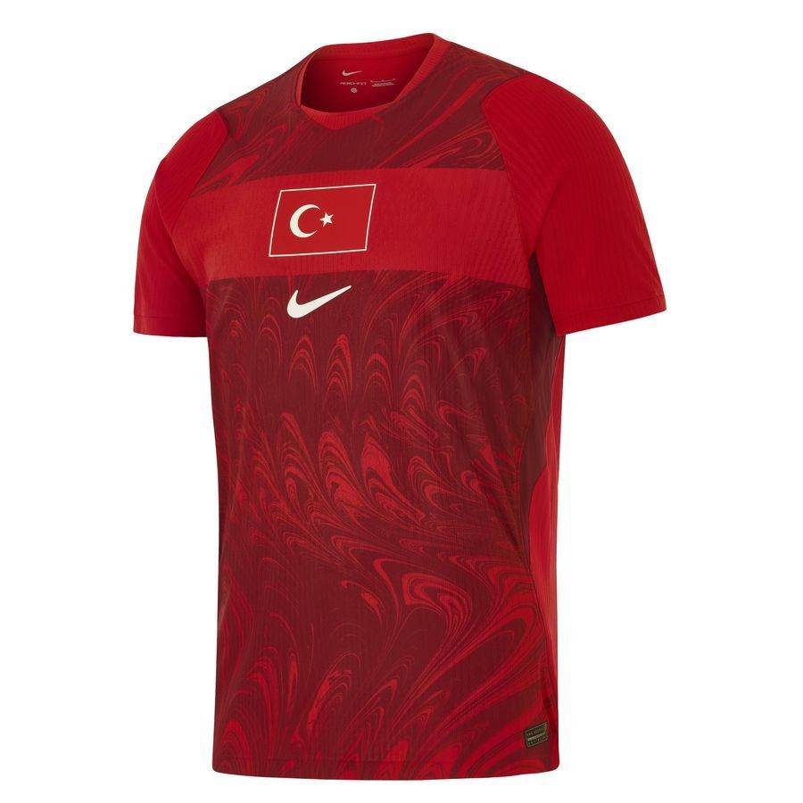 WK shirt van Turkije (thuis)