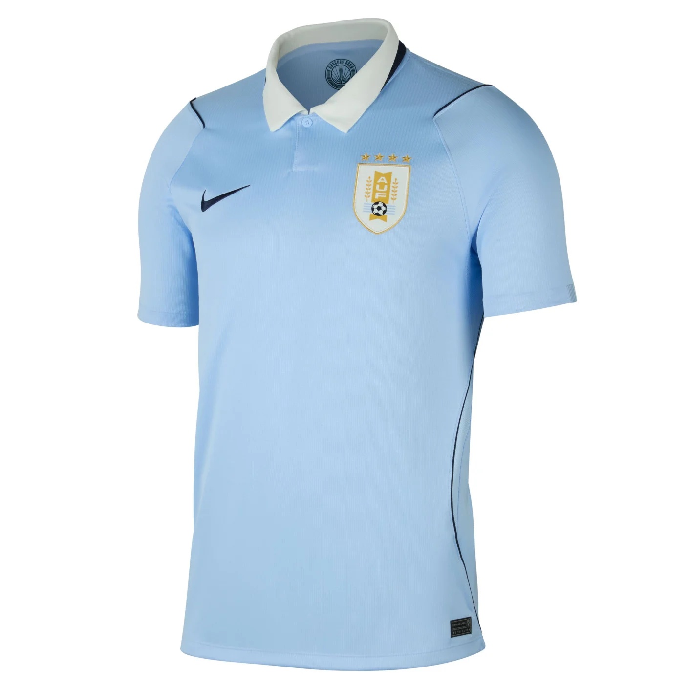 WK shirt van Uruguay (thuis)