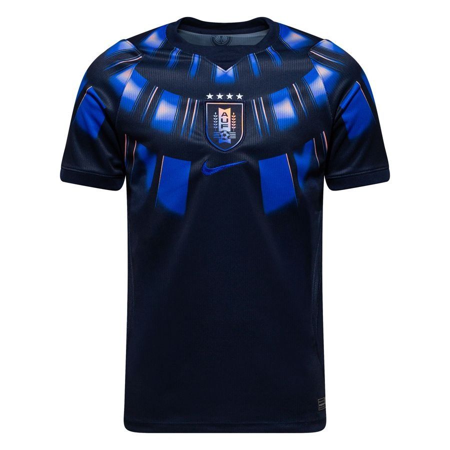WK shirt van Uruguay (uit)