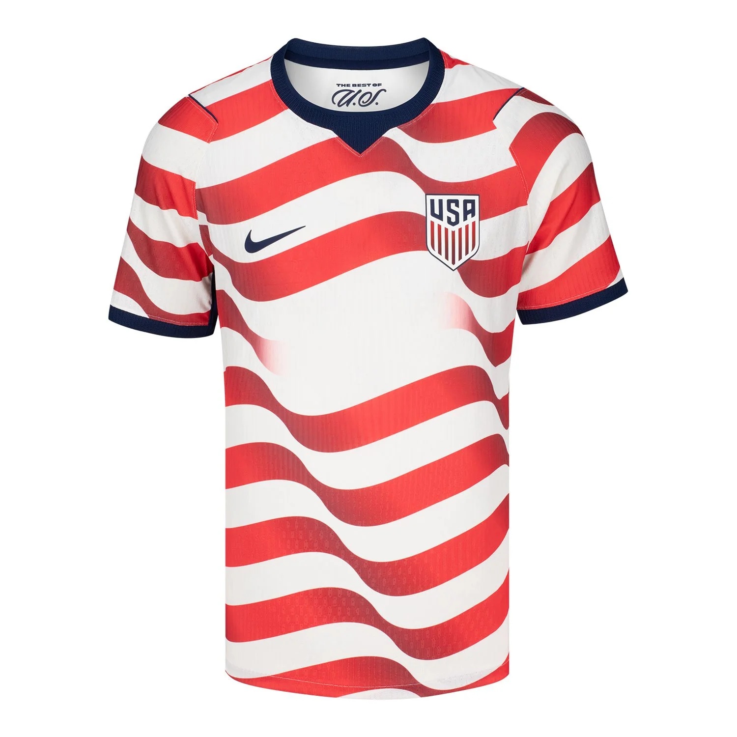WK shirt van Verenigde Staten (thuis)