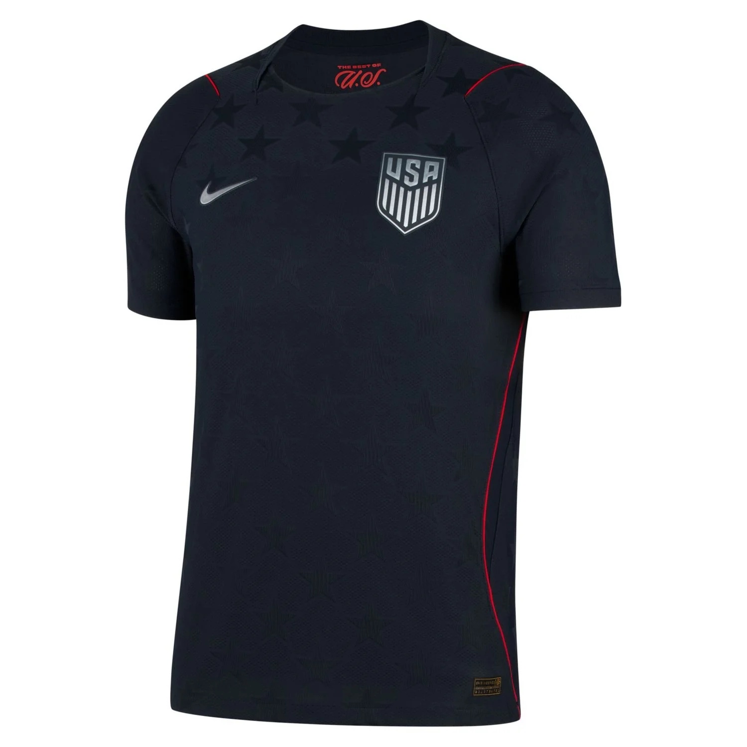 WK shirt van Verenigde Staten (uit)