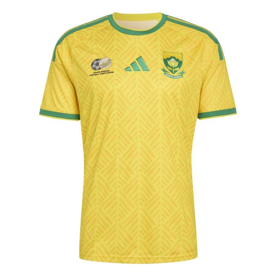 WK shirt van Zuid-Afrika (thuis)