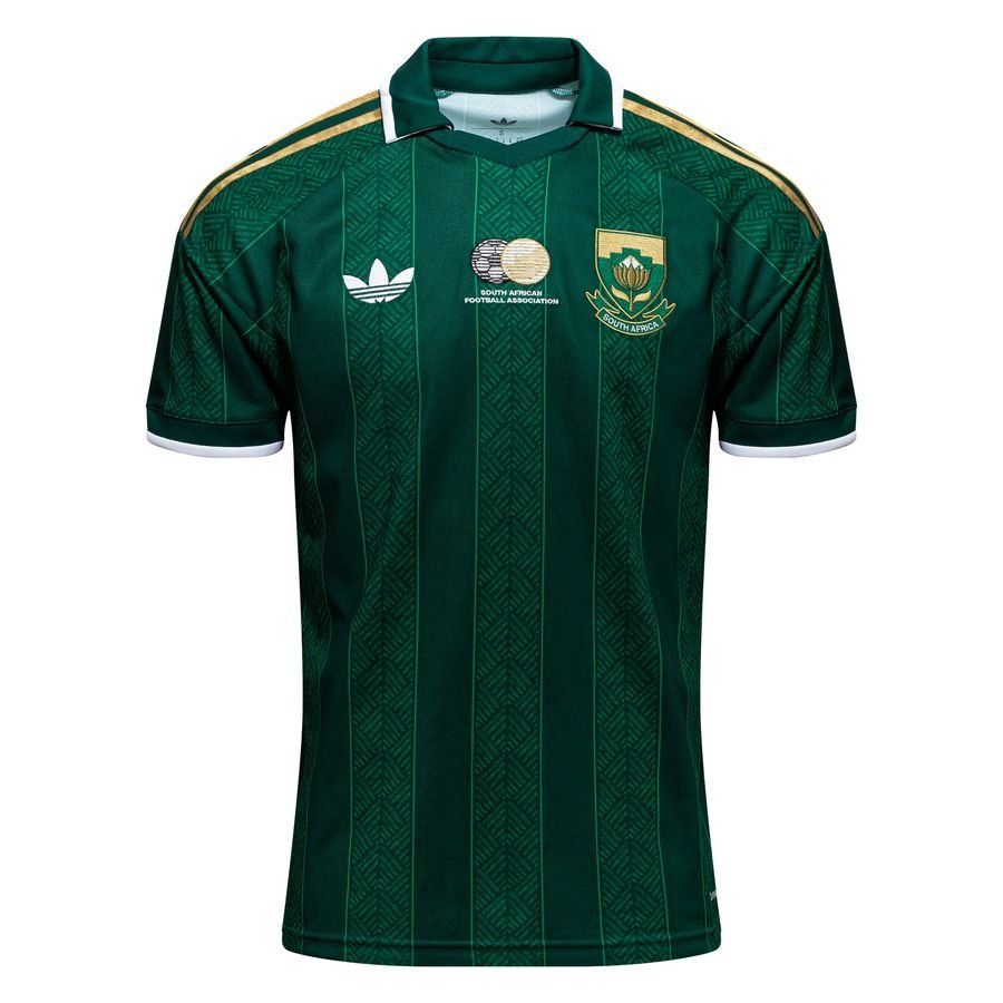 WK shirt van Zuid-Afrika (uit)