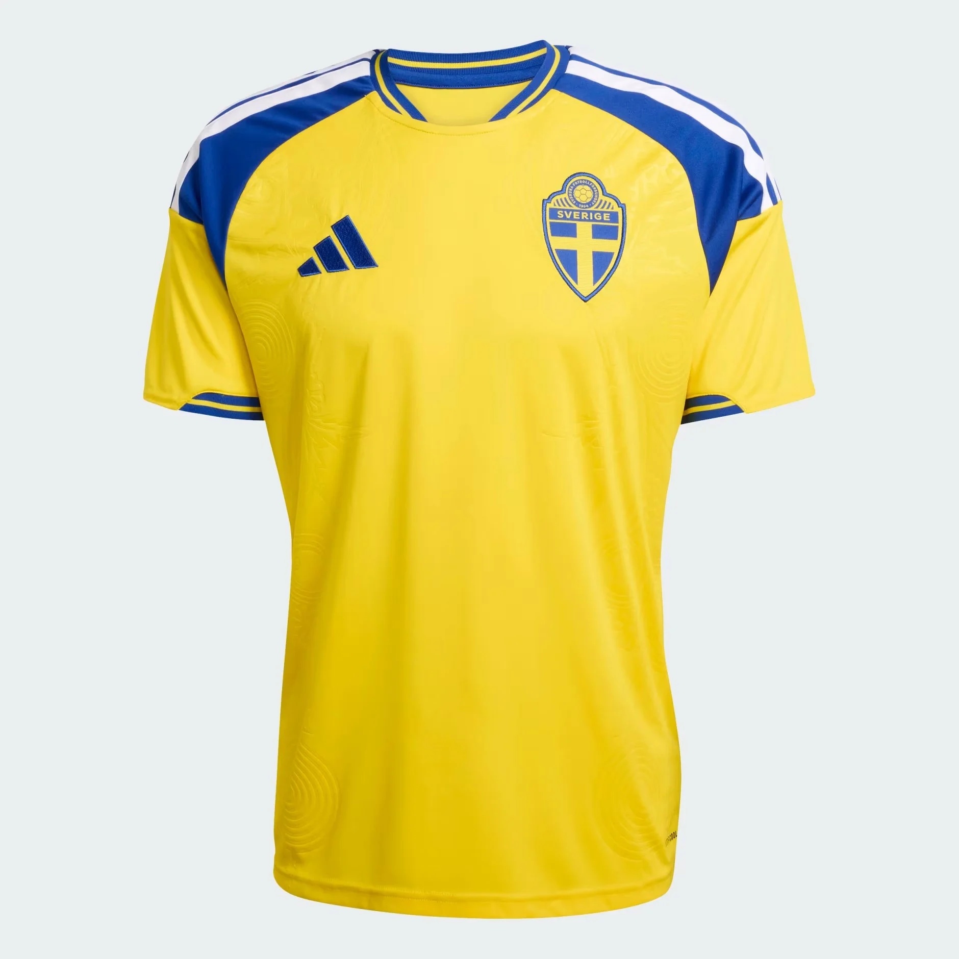 WK shirt van Zweden (thuis)