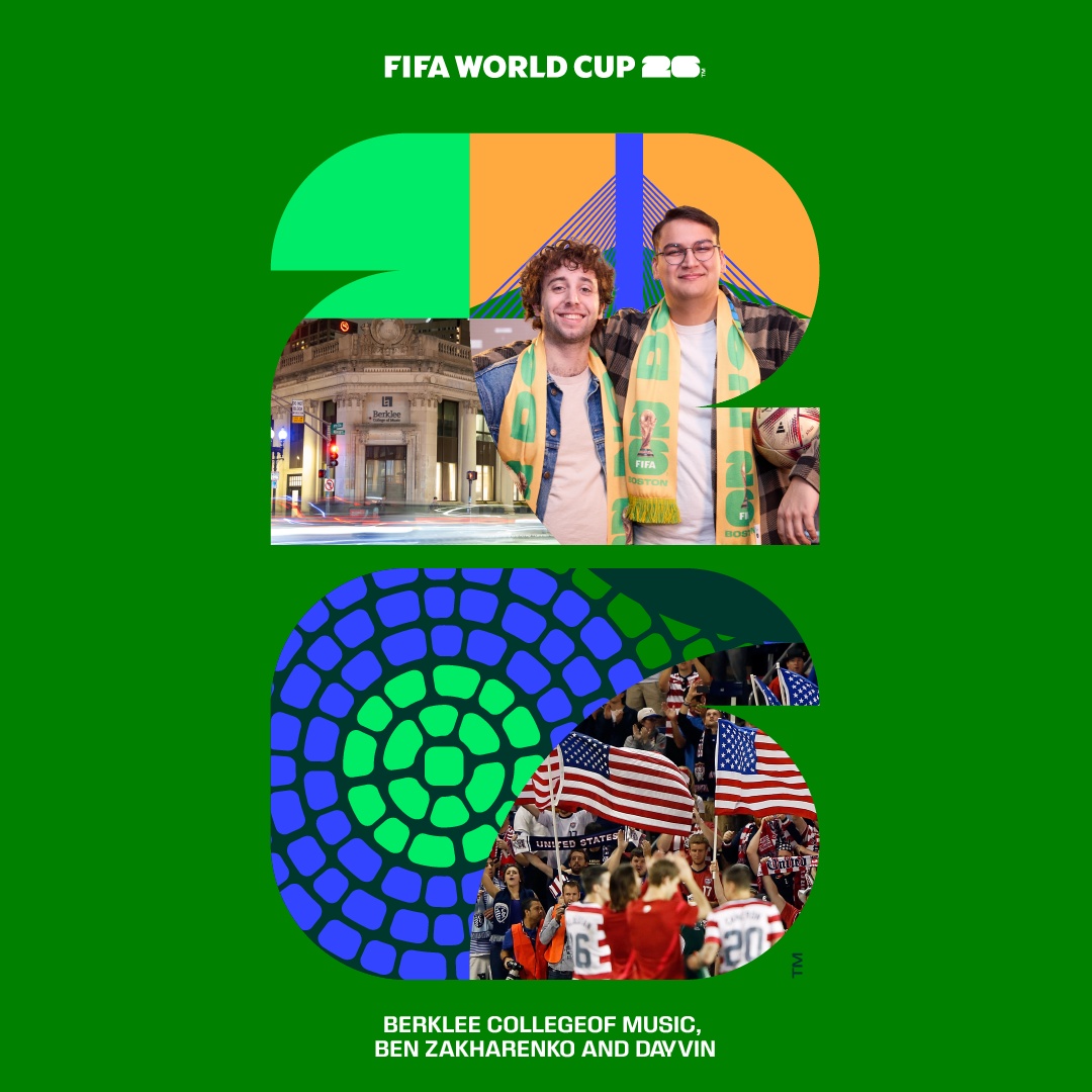 WK 2026 geluid van Boston